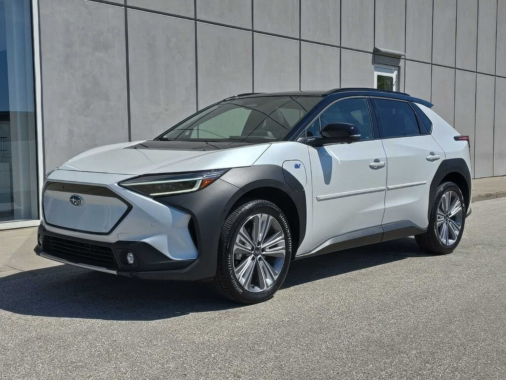 2023 Subaru Solterra Touring