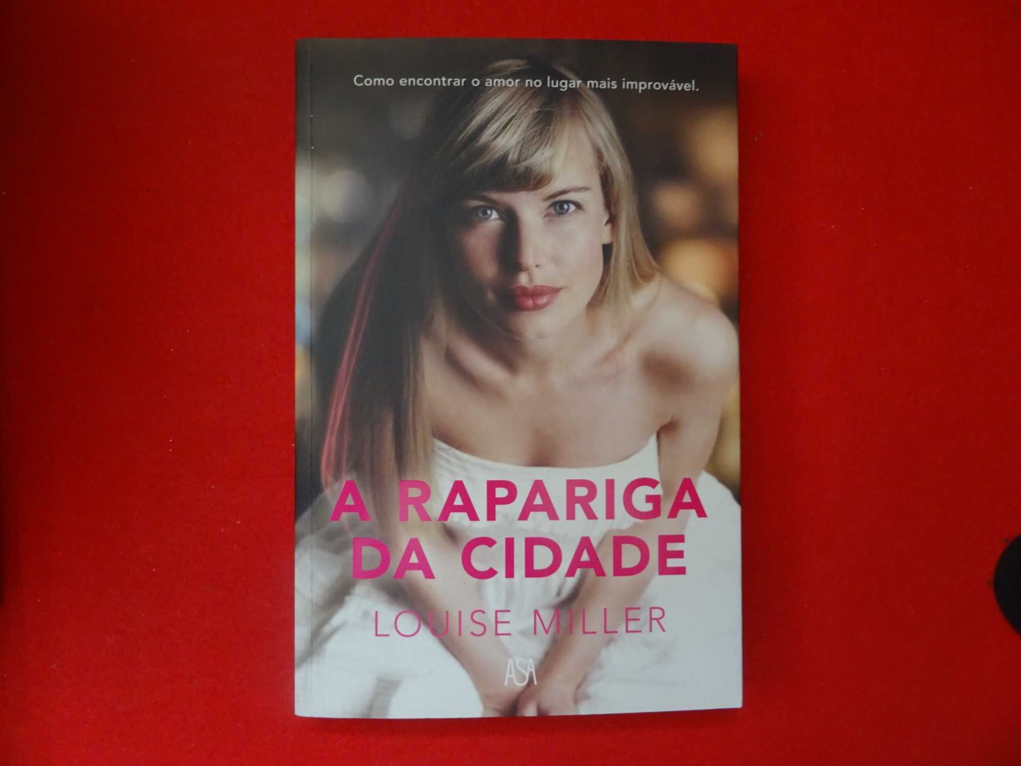 A Rapariga da Cidade de Louise Miller