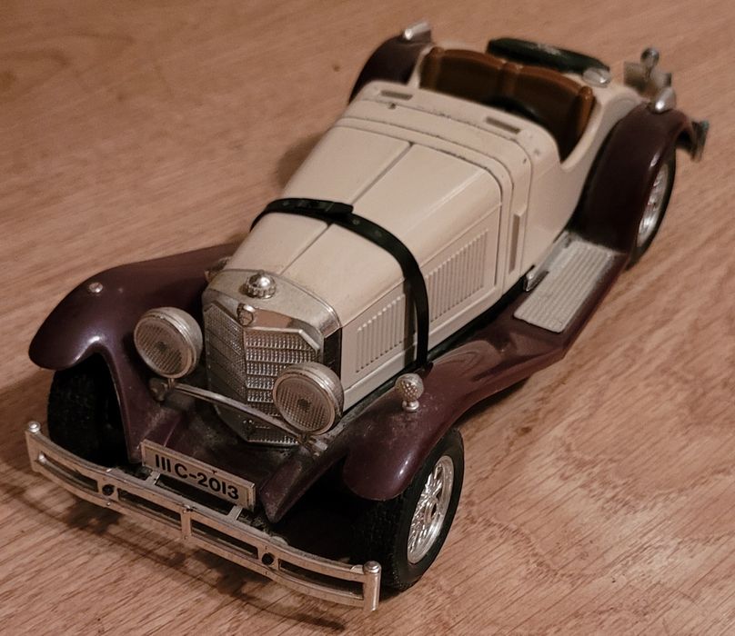 Sprzedam lub zamienię model Burago!