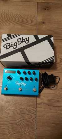 Strymon Big Sky reverb