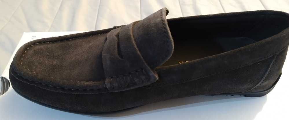 Geox kosmopolis Mocassins pele Tam:39 (1660)