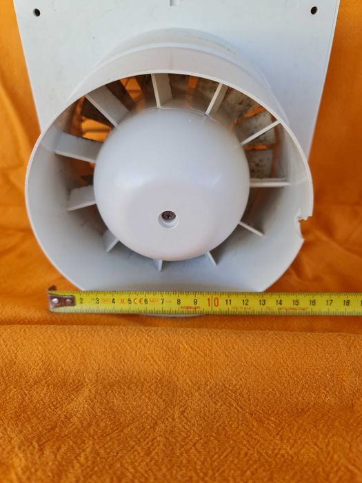 Extrator 150mm Decor 300