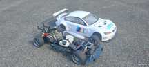 RC 1:5 Petrol Carson Harm Baja Rovan MCD Arrma  FG