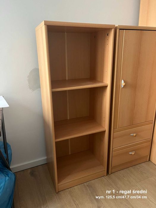 Sprzedam tanio lub wymienię za czekoladę meble pokojowe