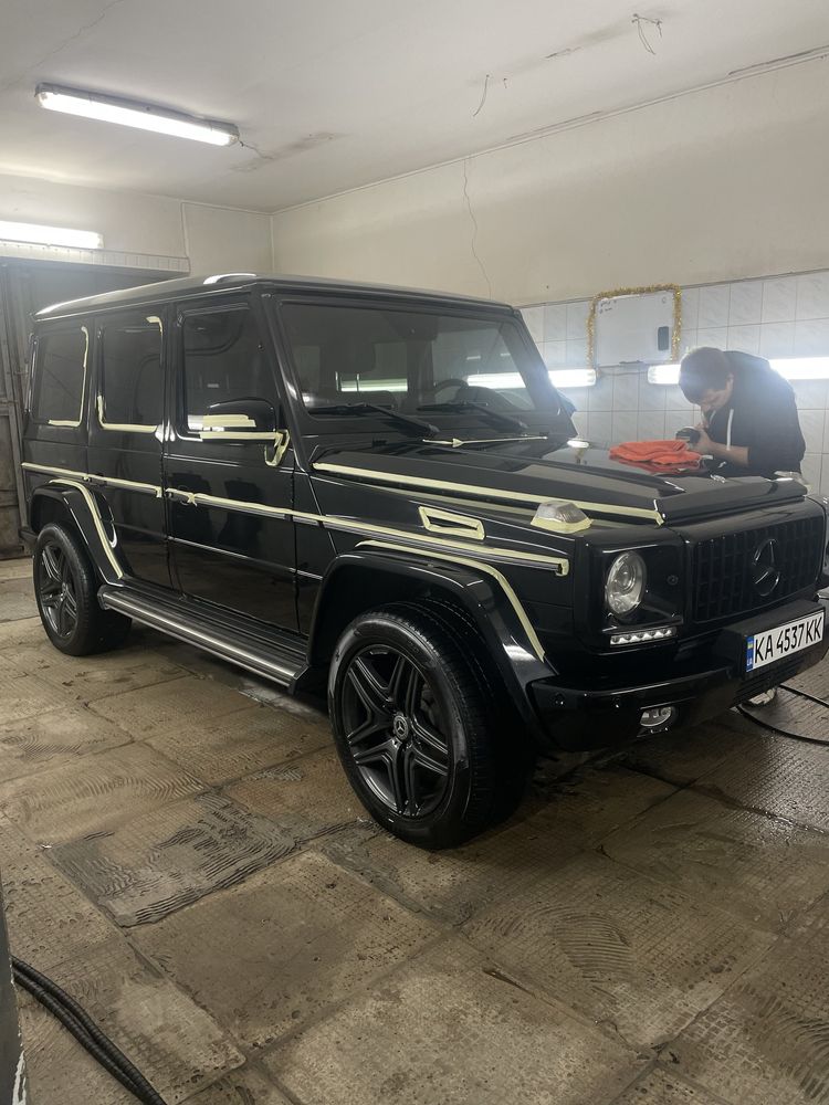 полировка химчистка авто поліровка хімчистка детейлінг