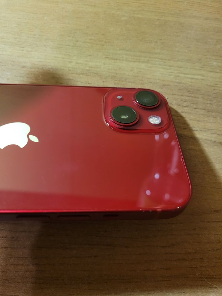 iPhone 13 256 GB Red (Product RED)