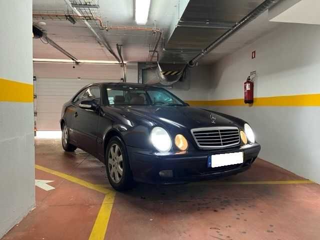 Mercedes CLK 200 Kompressor w208 163cv