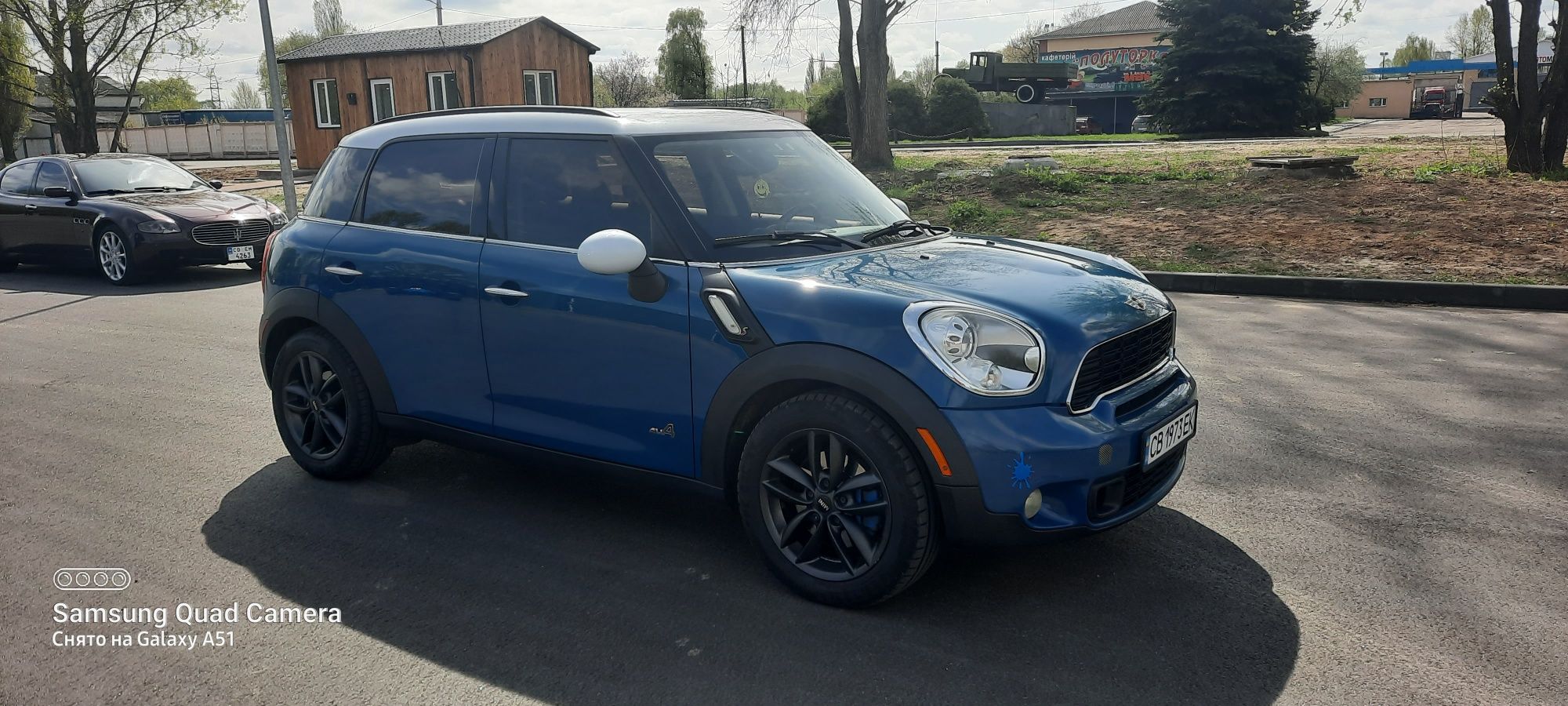 MINI Cooper  Countryman