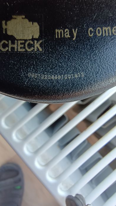 Кришка бензобака Тойота