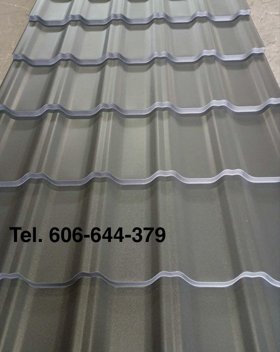 Blachodachówka na WYMIAR/MODUŁOWA! PRODUCENT! Cała PL!