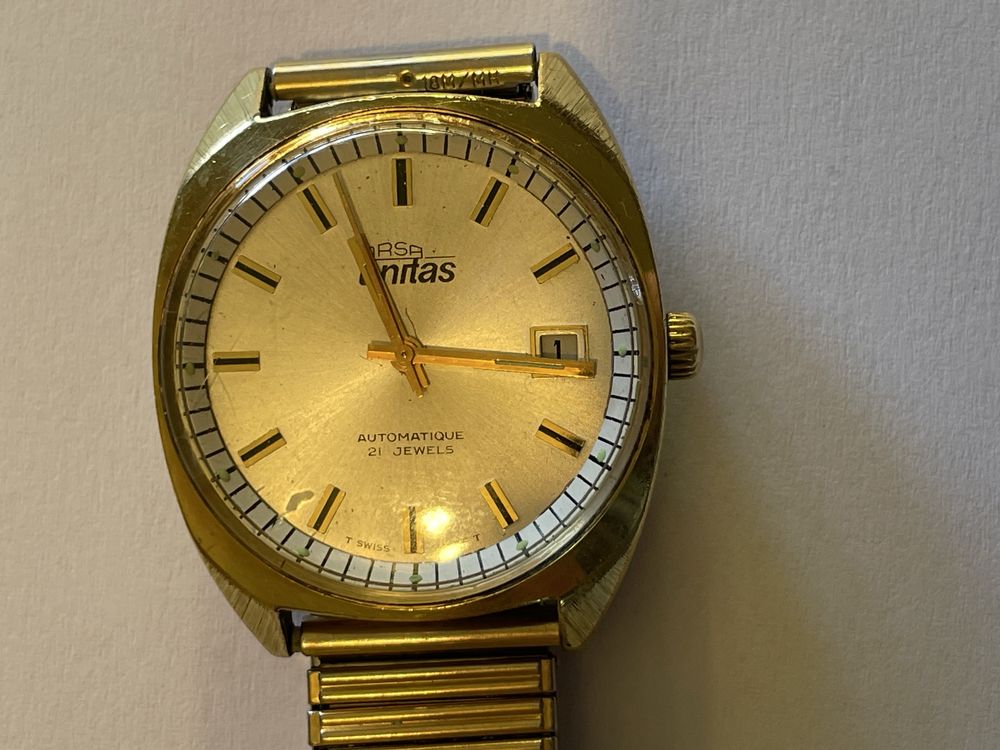 Zegarek Arsa Unitas Automatic / Swiss