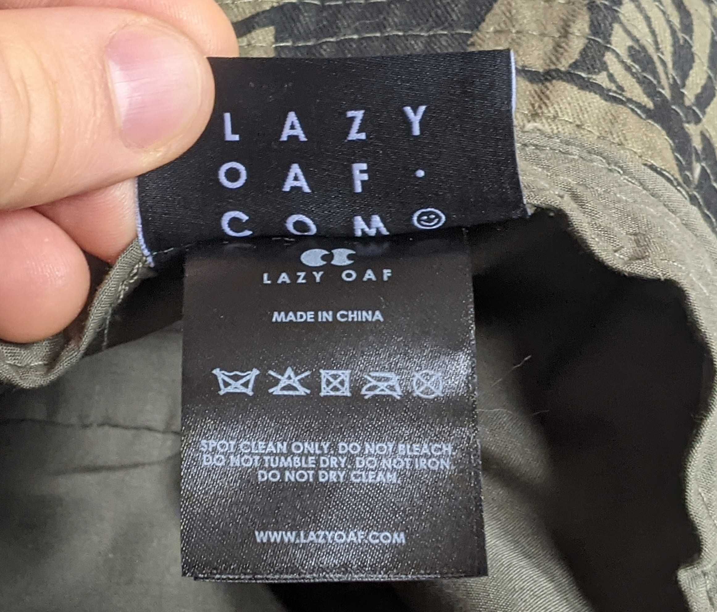 Панама Lazy Oaf (Sketchy Rave Hat) O/S