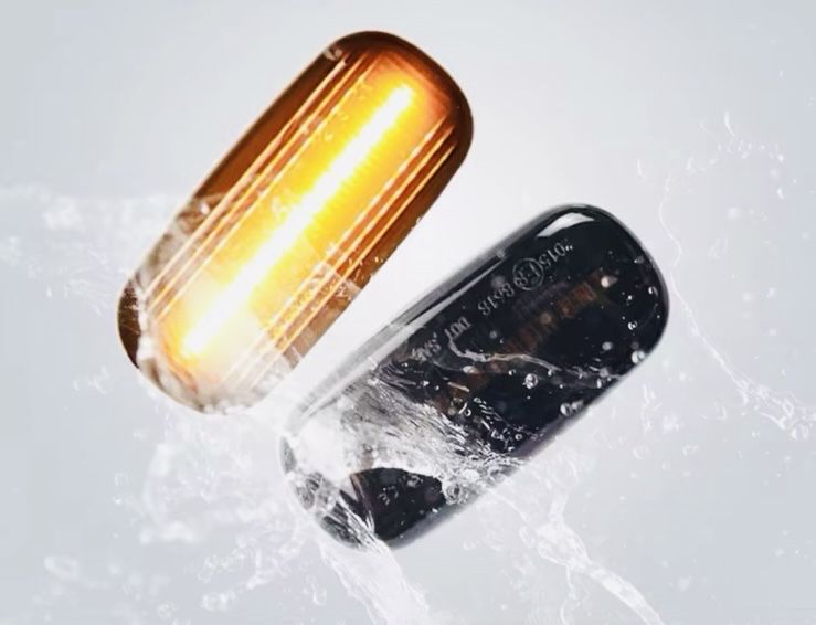 Led поворотник Audi A3 S3 8P A4 S4 RS4 B6 B7 A6 S6 RS6 C6 вантажівок