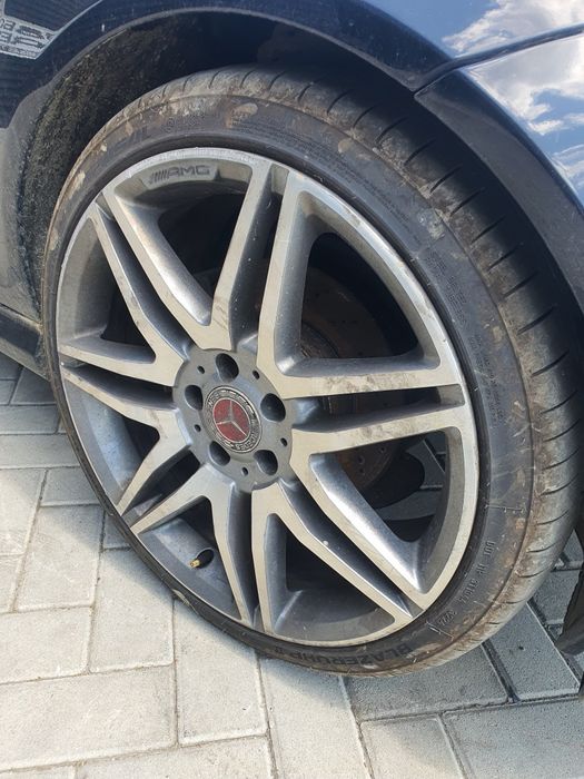 Розборка Mercedes-Benz W204 c-class c220 2.2 om651 рестайл