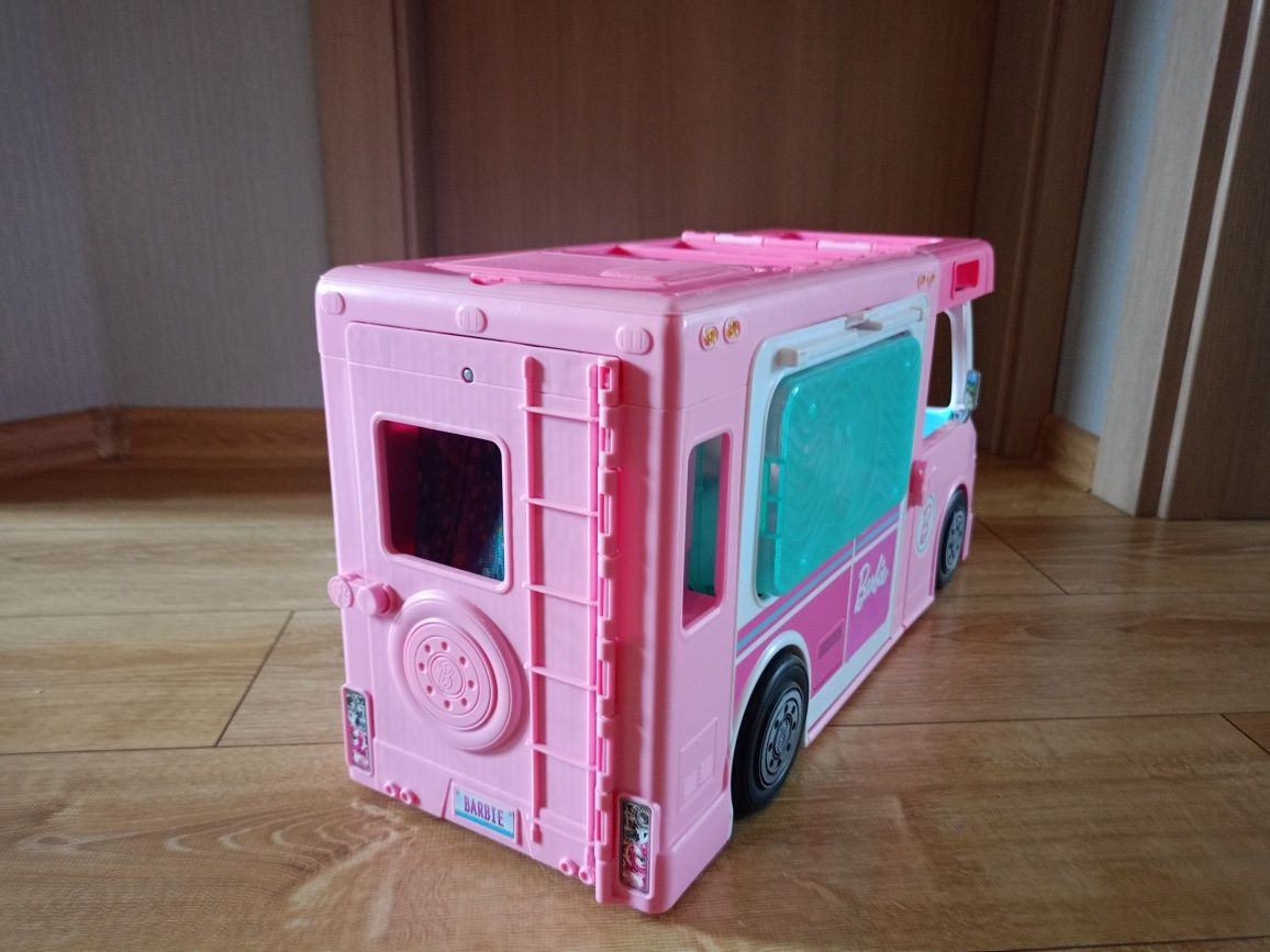 Sprzedam kamper barbie