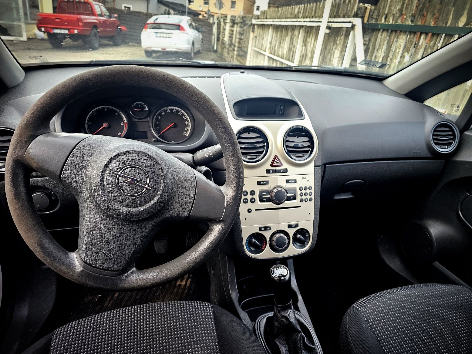 Opel Corsa D 2010r super stan