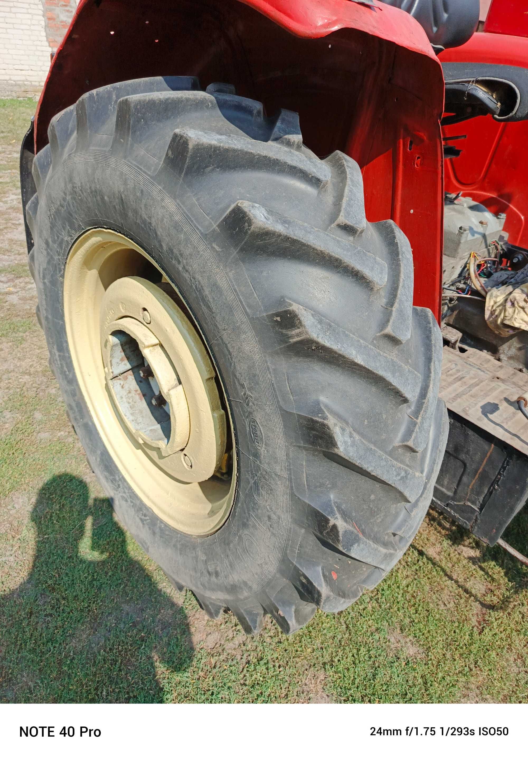 Ursus c-360 78 rok