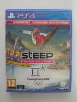 Steep PS4 Polskie napisy w grze