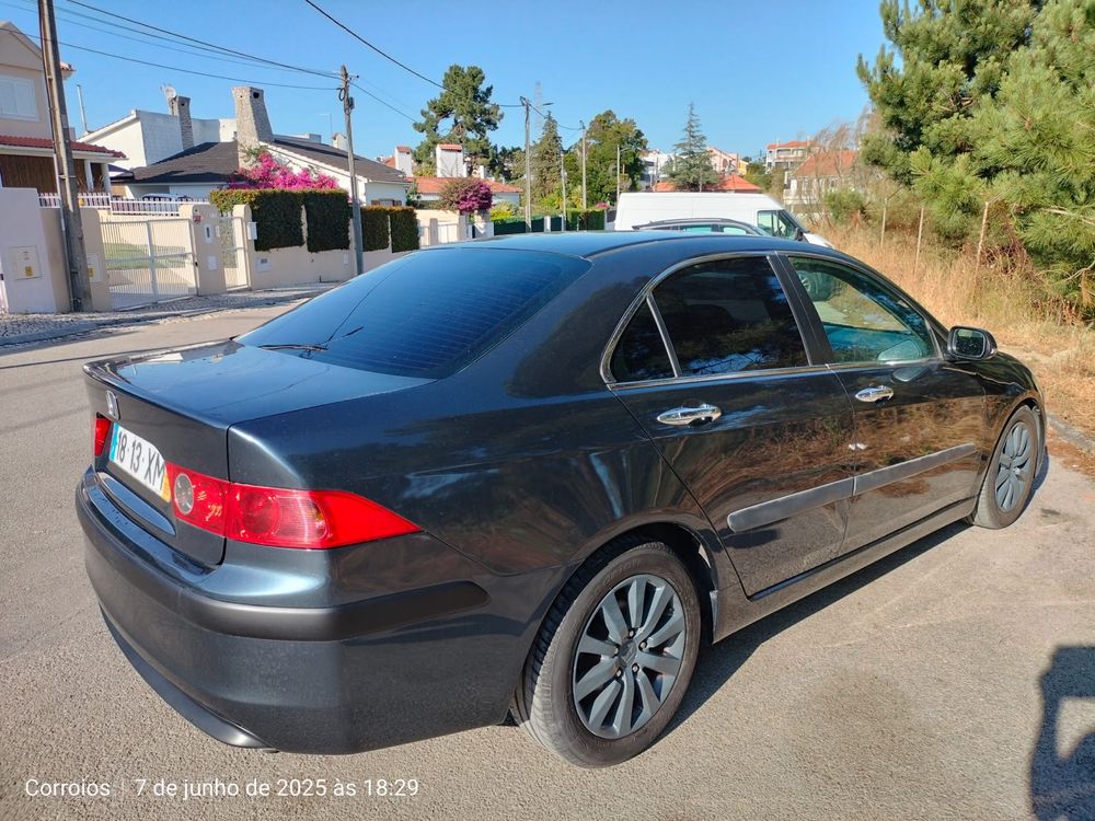 Vendo HONDA ACCORD 2.2 c-dti
