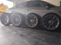 Bmw M3 e92 e93 e90 koła 18 cali oryginał styling 219 zamiana