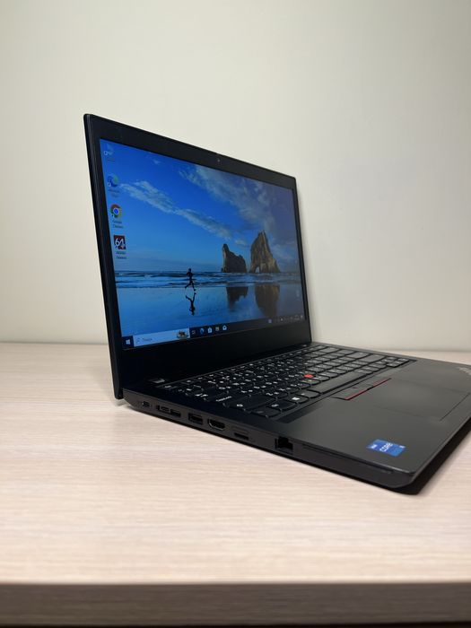 Lenovo ThinkPad L14 gen2 | i5-1135G7 | 16GB| SSD 256GB | Win10 |Office
