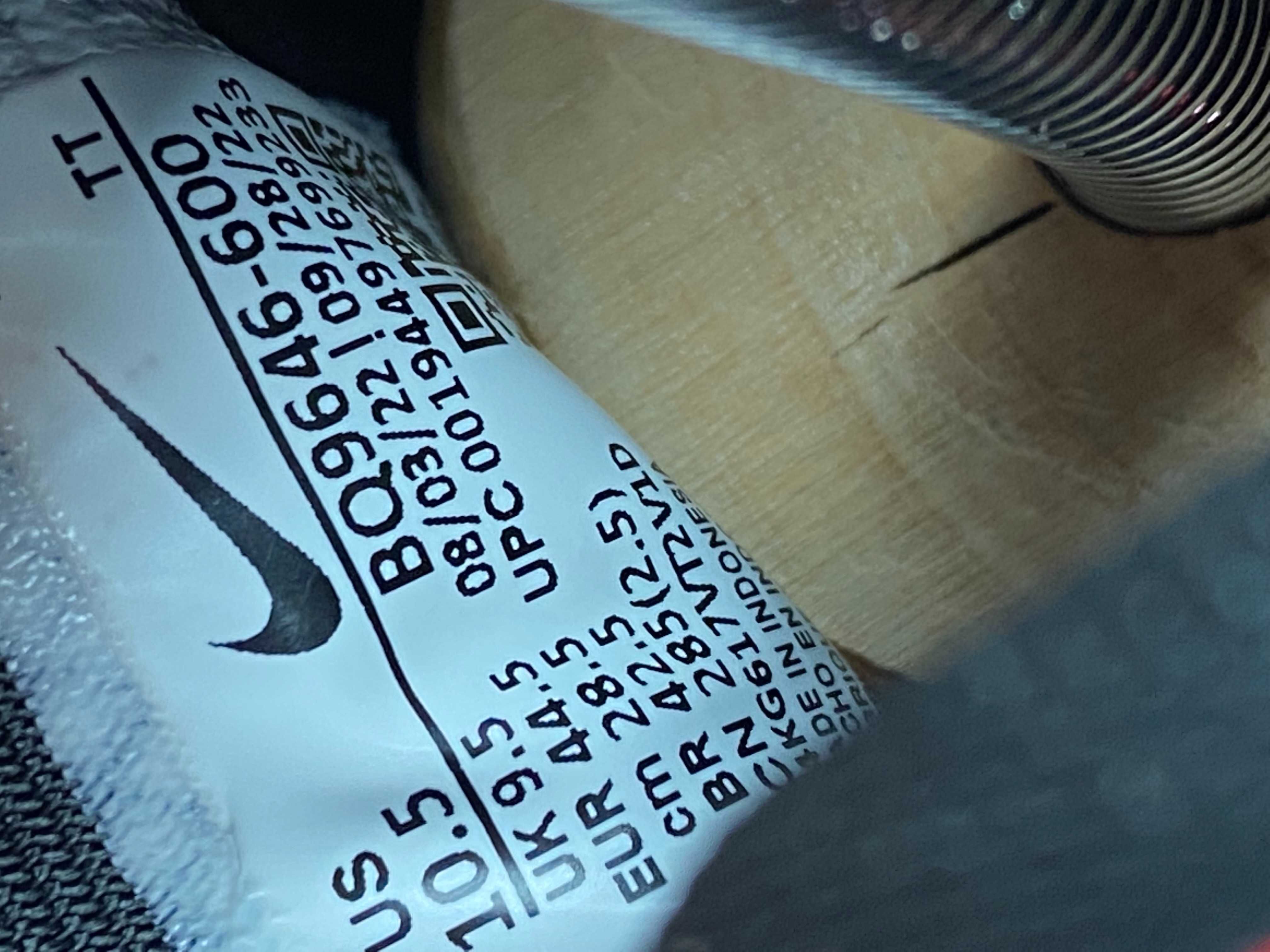 Кроссовки Nike Air Zoom Pegasus 37 Original легкие новые в коробке !