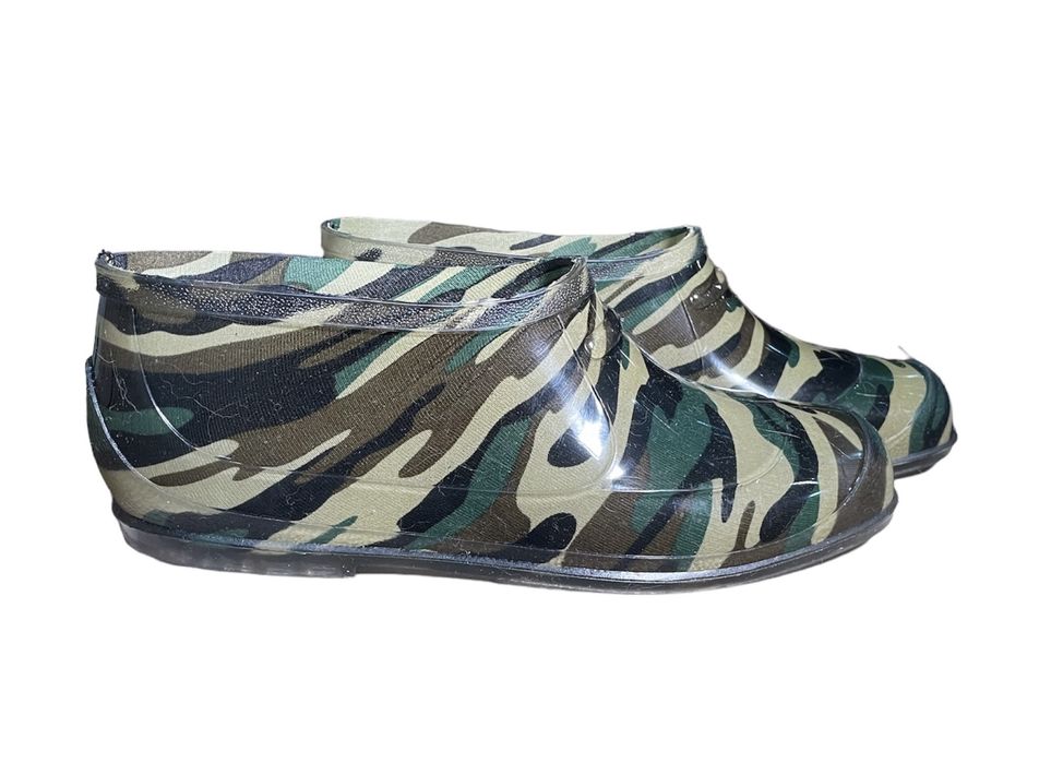 Гумові галоші ( силіконові)/ галоши резиновые силиконовые