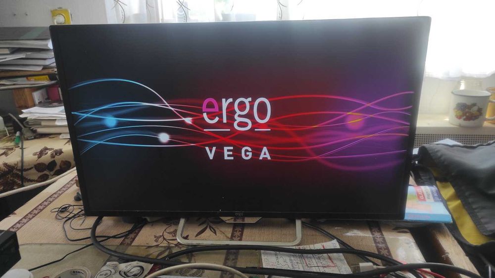 ERGO LEDTV24 модель: LE24V6