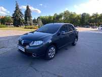 Renault Logan 2   1.2 газ/бензин