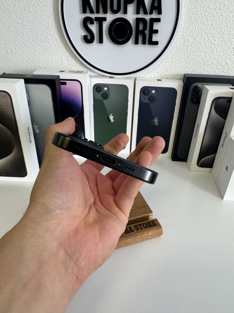iPhone 15 Pro 256 Gb Black Neverlock 6373