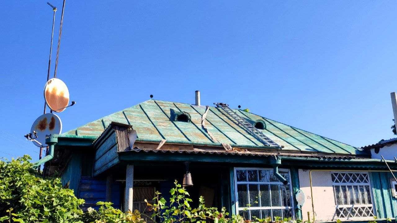 Фарбування дахів Чернігівська обл.| Зачистка • Антикор | Досвідчено