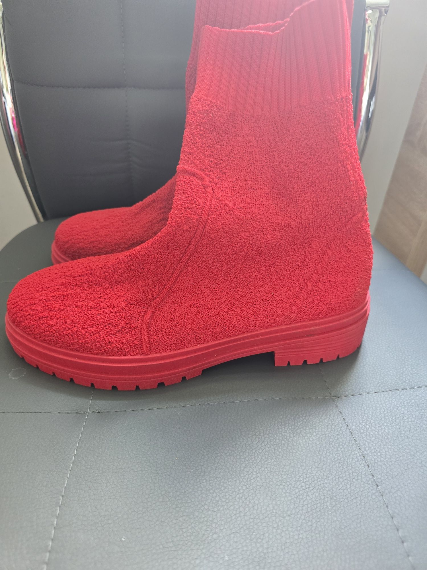 Botki nowe roz.39