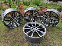 Felgi aluminiowe Oryginalne Jaguar 19" 5x108