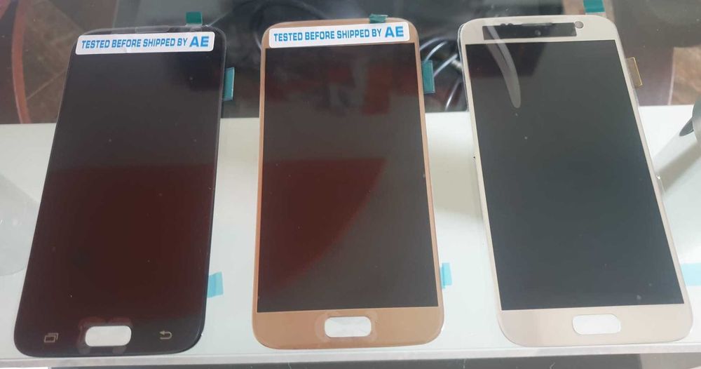 Wyświetlacz ekran dotykowy do Samsung Galaxy S7 G930F