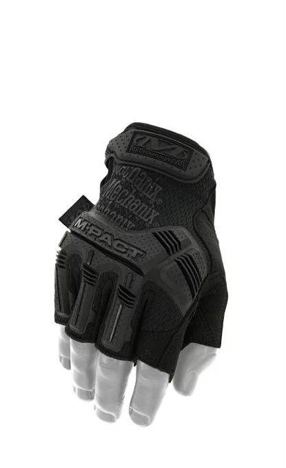 Рукавички Тактичні "Mechanix Fingerless Covert Gloves"