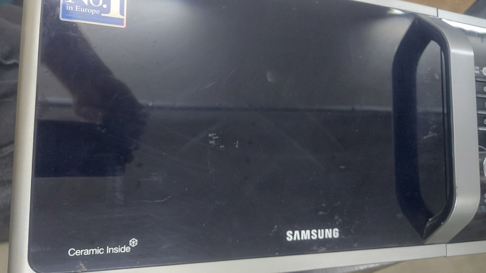 Mikrofalówka Samsung 2300W