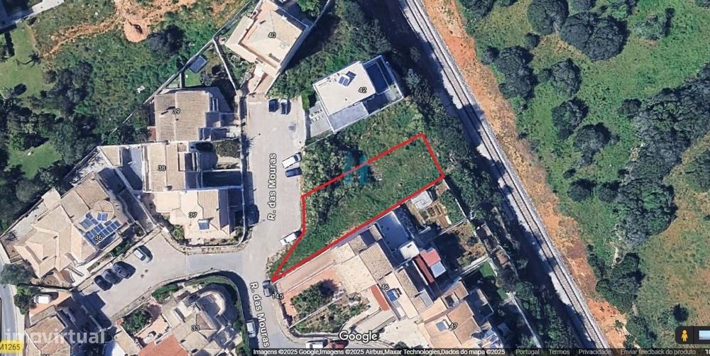 Terreno em Portimão