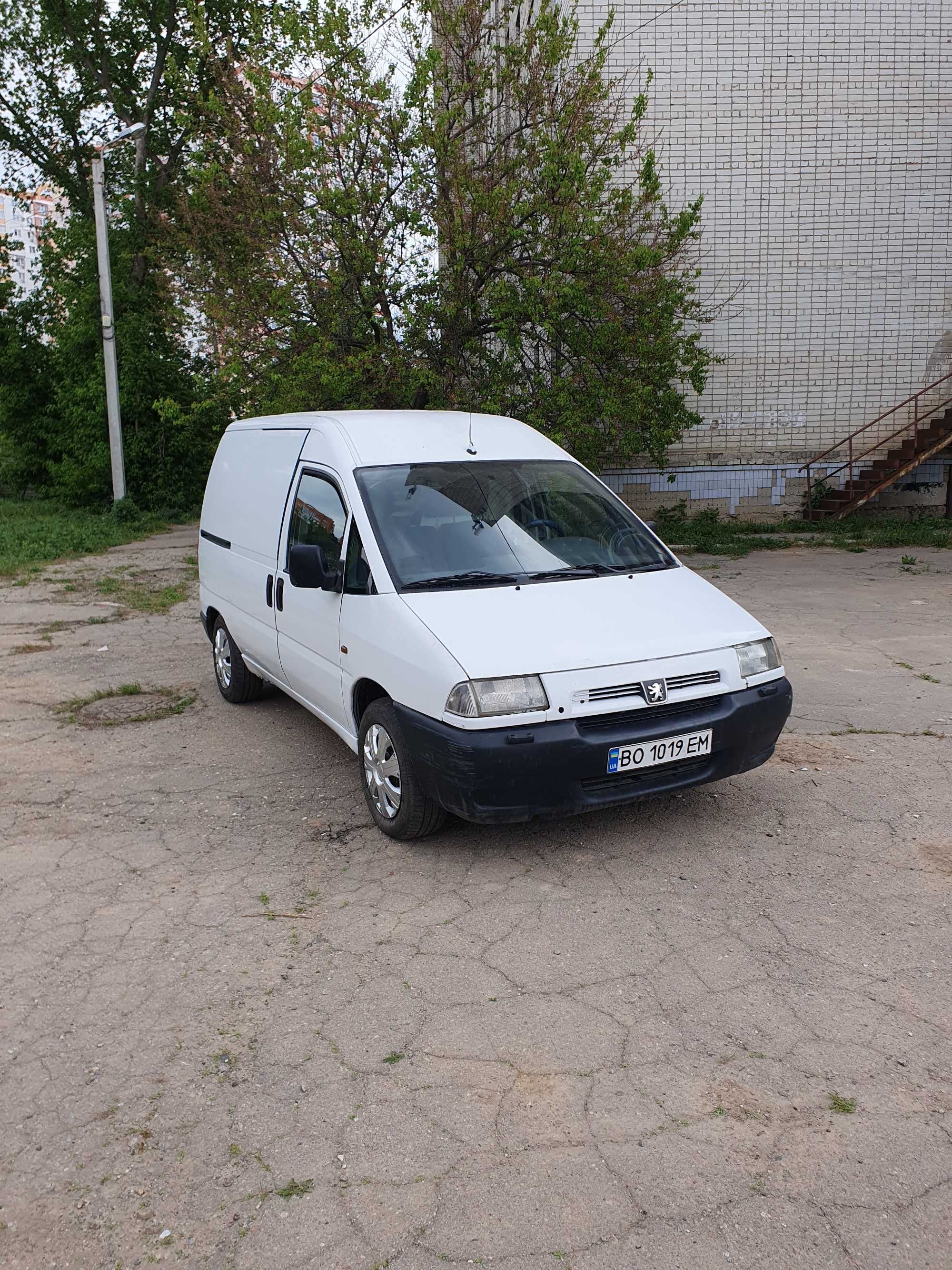 Продам Peugeot EXPERT 2