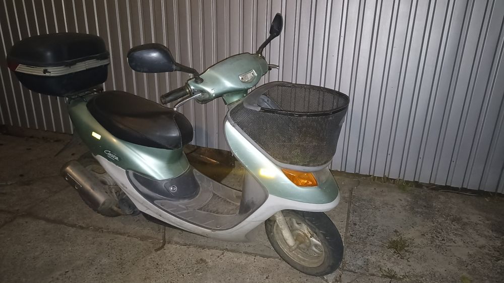 Продам ґ скутр Honda dio 34 Cesta