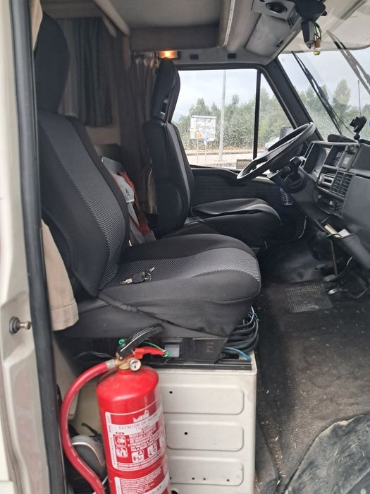 Vendo autocarava fiat ducato 2800