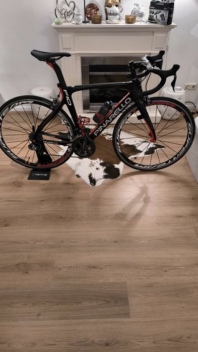 Pinarello Dogma F10 Full Carbon Ultegra Di2 2x11