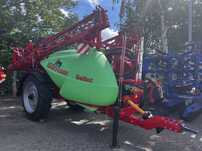 Krukowiak Opryskiwacz polowy Krukowiak Goliat 3600/21/PHB  Opryskiwacz polowy Krukowiak Goliat 3600/21/PHB
