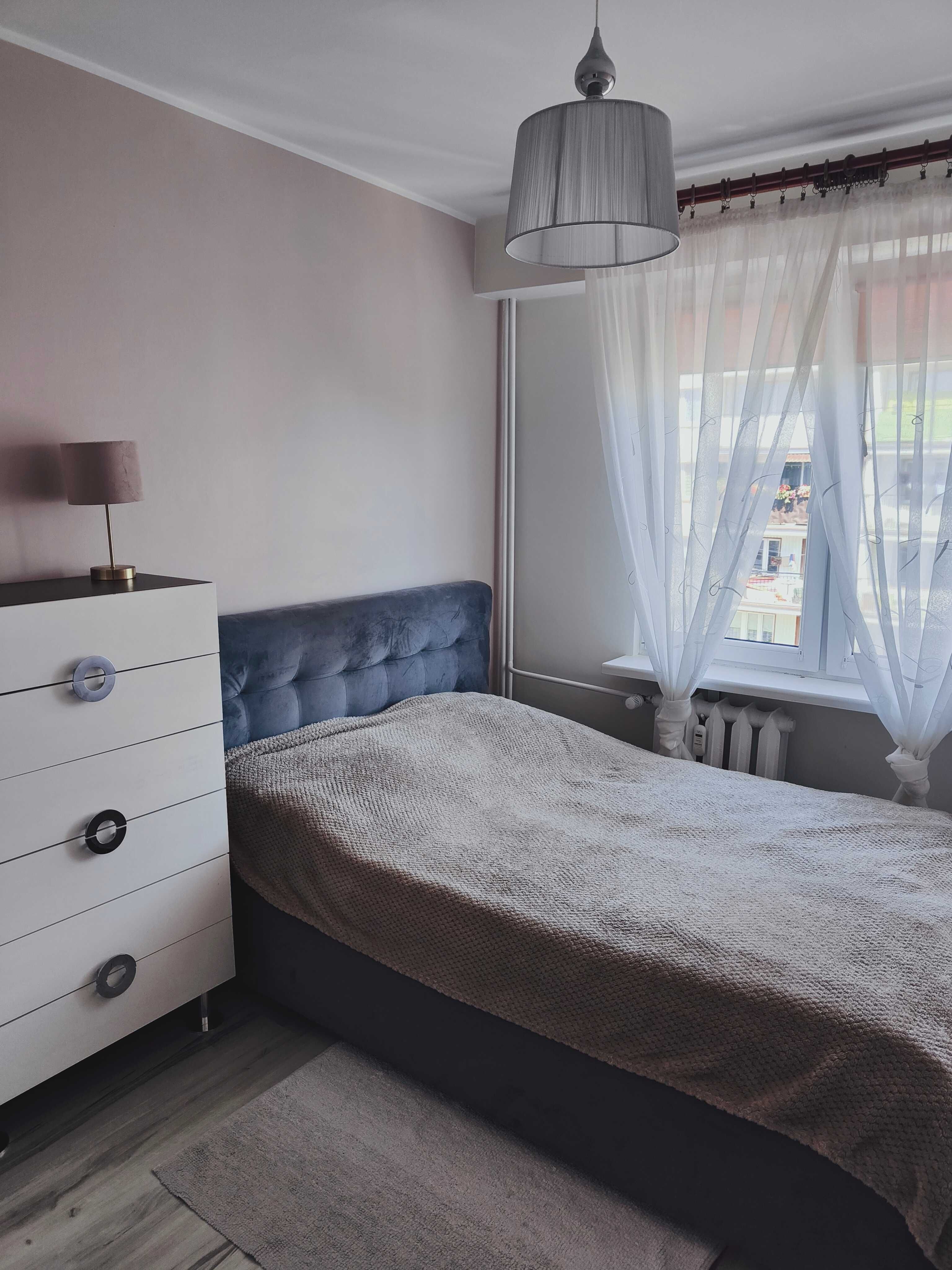 Do wynajęcia 2-pokojowe mieszkanie – Kleosin, ul. Wyszyńskiego – 49 m²
