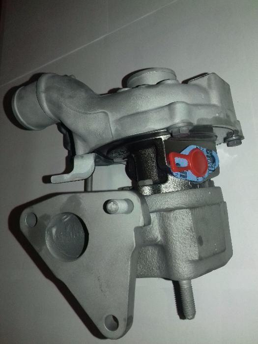 Турбина Renault Kangoo II 1.5 dCi