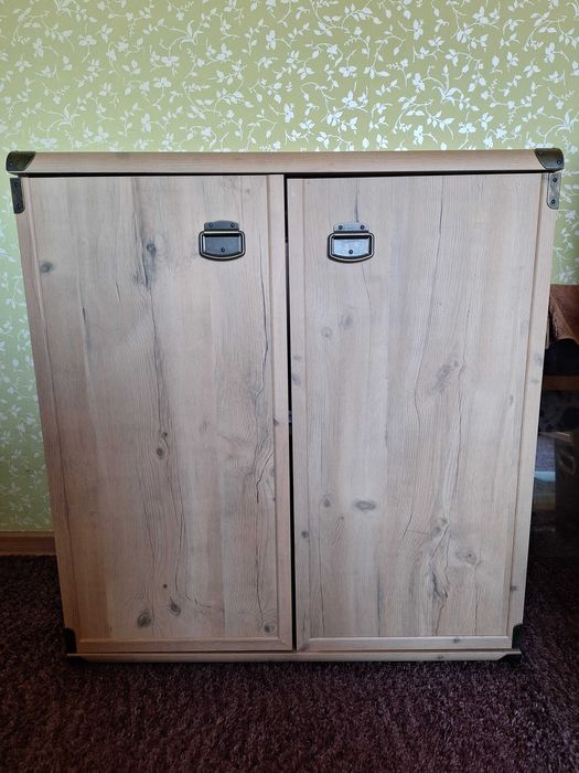 zestaw mebli młodzieżowych BRW Indiana