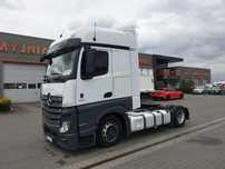 Mercedes-Benz ACTROS 1851 L BIG SPACE MP5 MP4 LOW DECK  nr.72 1. Rej 2021 Salon PL 1. Wł. Big Space Low Deck MEGA Nowe Opony