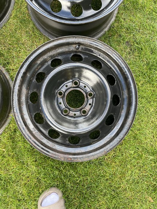 Oryginalne Stalówki Bmw e46 7J R16 5x120