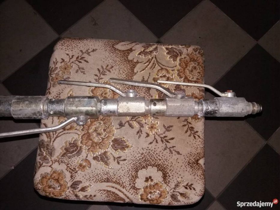 Zawór hydrauliczny kulowy PRO-TECH ZK 10/12