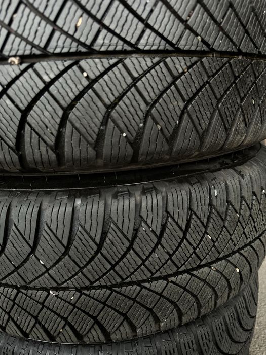 Koła zimowe 205/60R16 Combo 5x108 ET47, Berlingo,Doblo,Partner,Proace