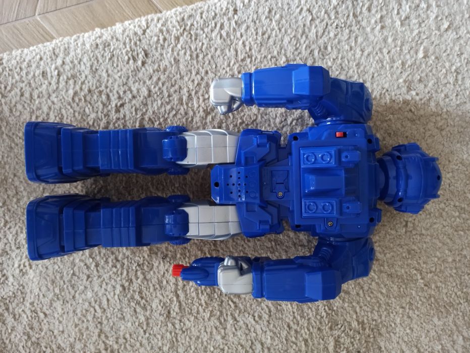 Robot na baterie